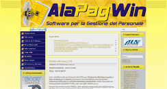 Desktop Screenshot of alapagwin.com